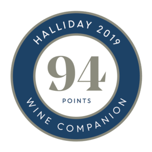 Halliday 94 points 2019