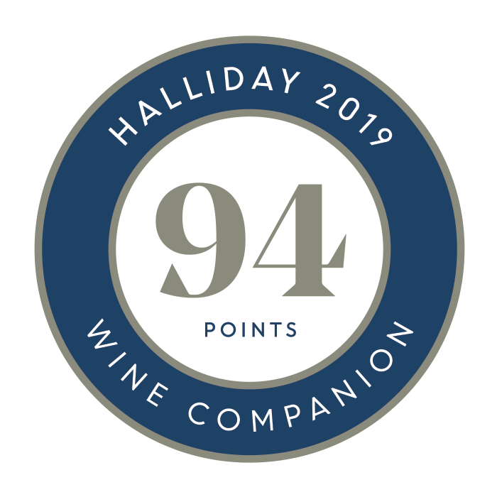 Halliday 94 points 2019