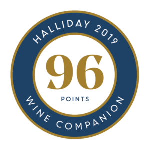 Halliday 96 points 2019